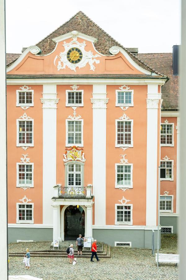 Gaestehaus Am Schlossplatz, Z. 5 Meersburg Esterno foto