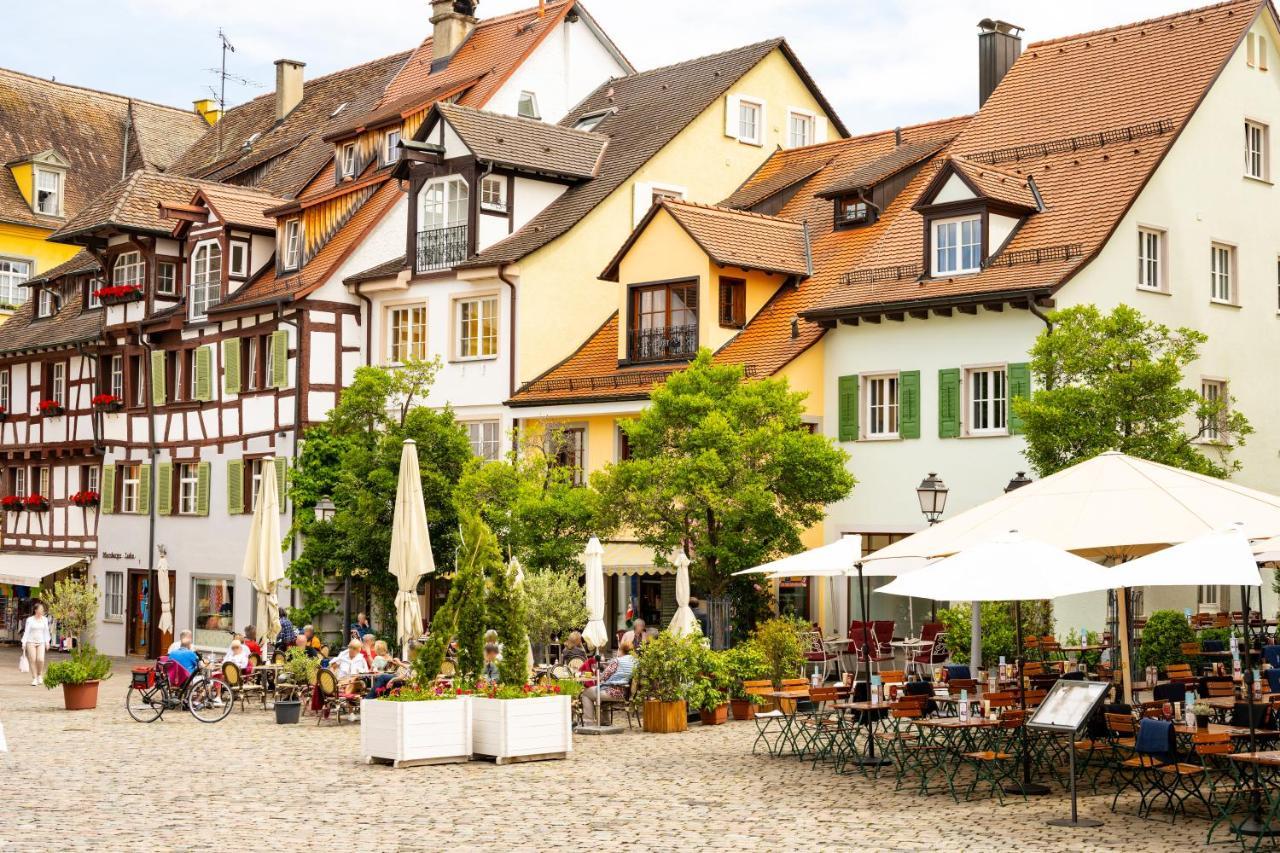 Gaestehaus Am Schlossplatz, Z. 5 Meersburg Esterno foto