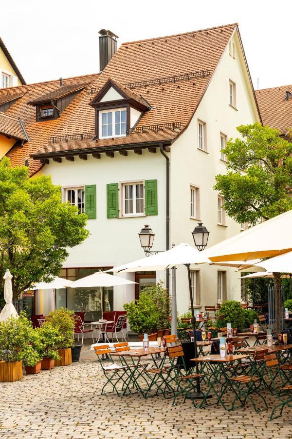 Gaestehaus Am Schlossplatz, Z. 5 Meersburg Esterno foto