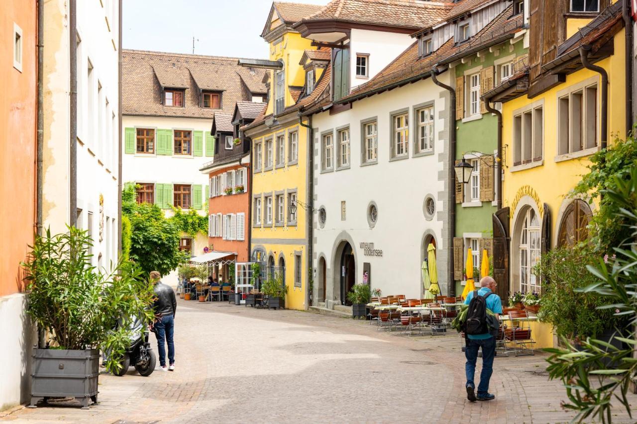 Gaestehaus Am Schlossplatz, Z. 5 Meersburg Esterno foto